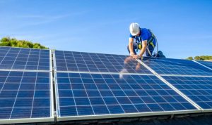 Installation et mise en production des panneaux solaires photovoltaïques à Maurecourt